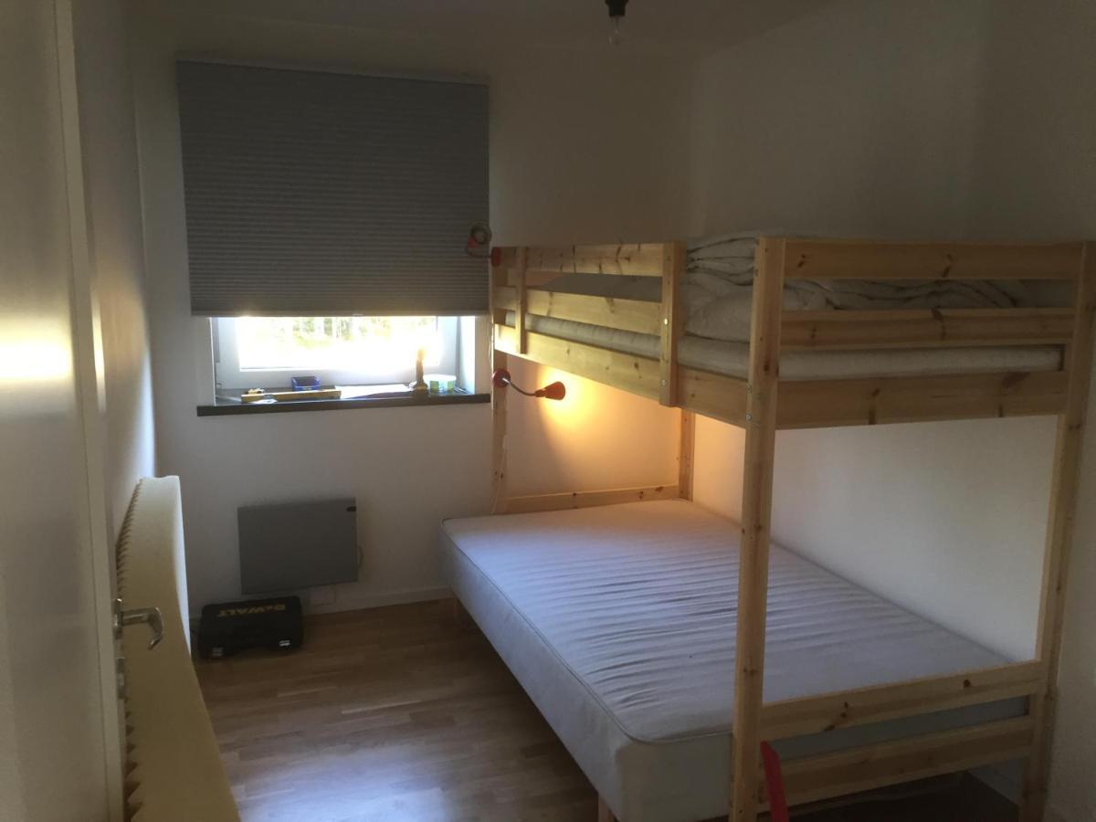 Fjaellhus 1 Villa Hostsatern Ngoại thất bức ảnh