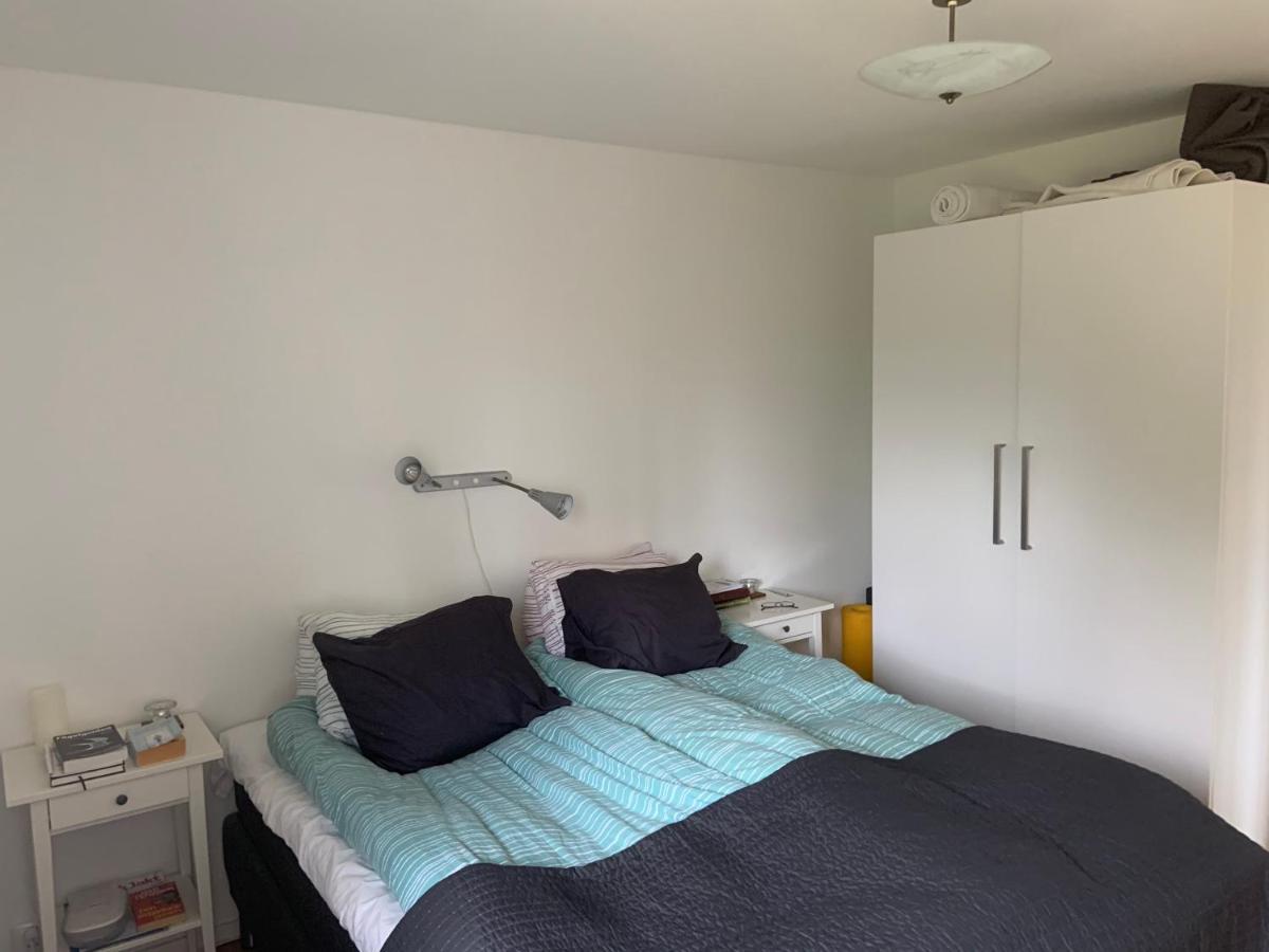 Fjaellhus 1 Villa Hostsatern Ngoại thất bức ảnh