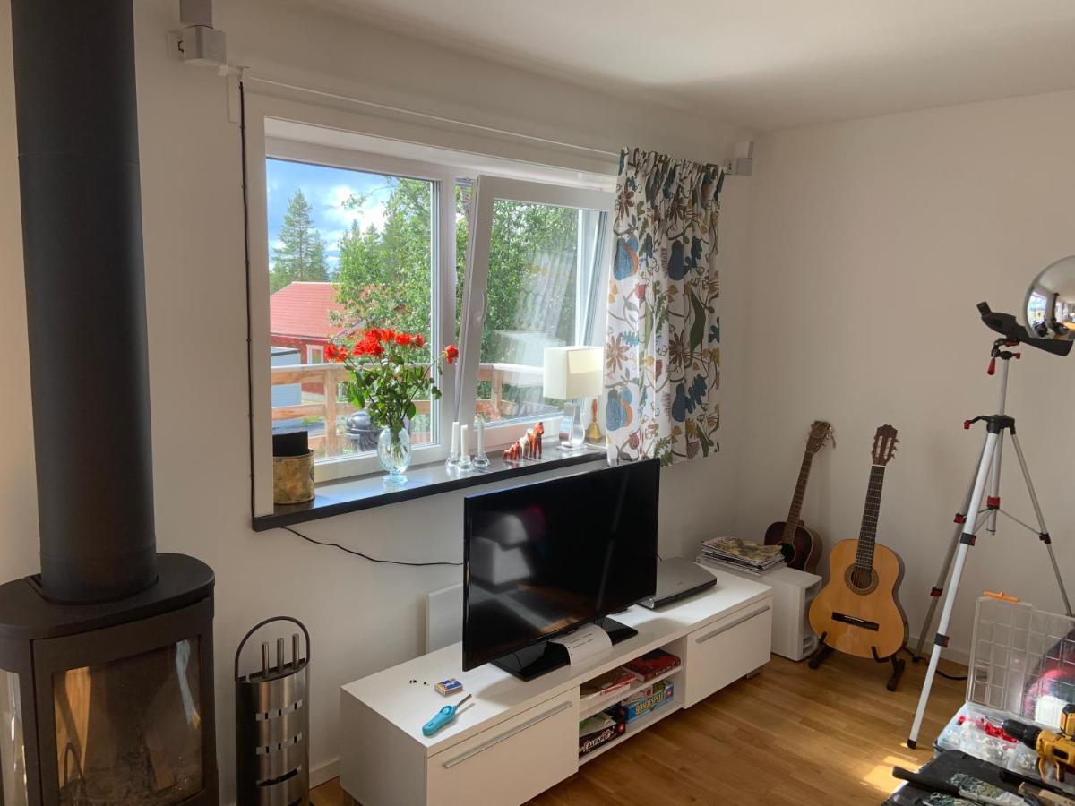 Fjaellhus 1 Villa Hostsatern Ngoại thất bức ảnh