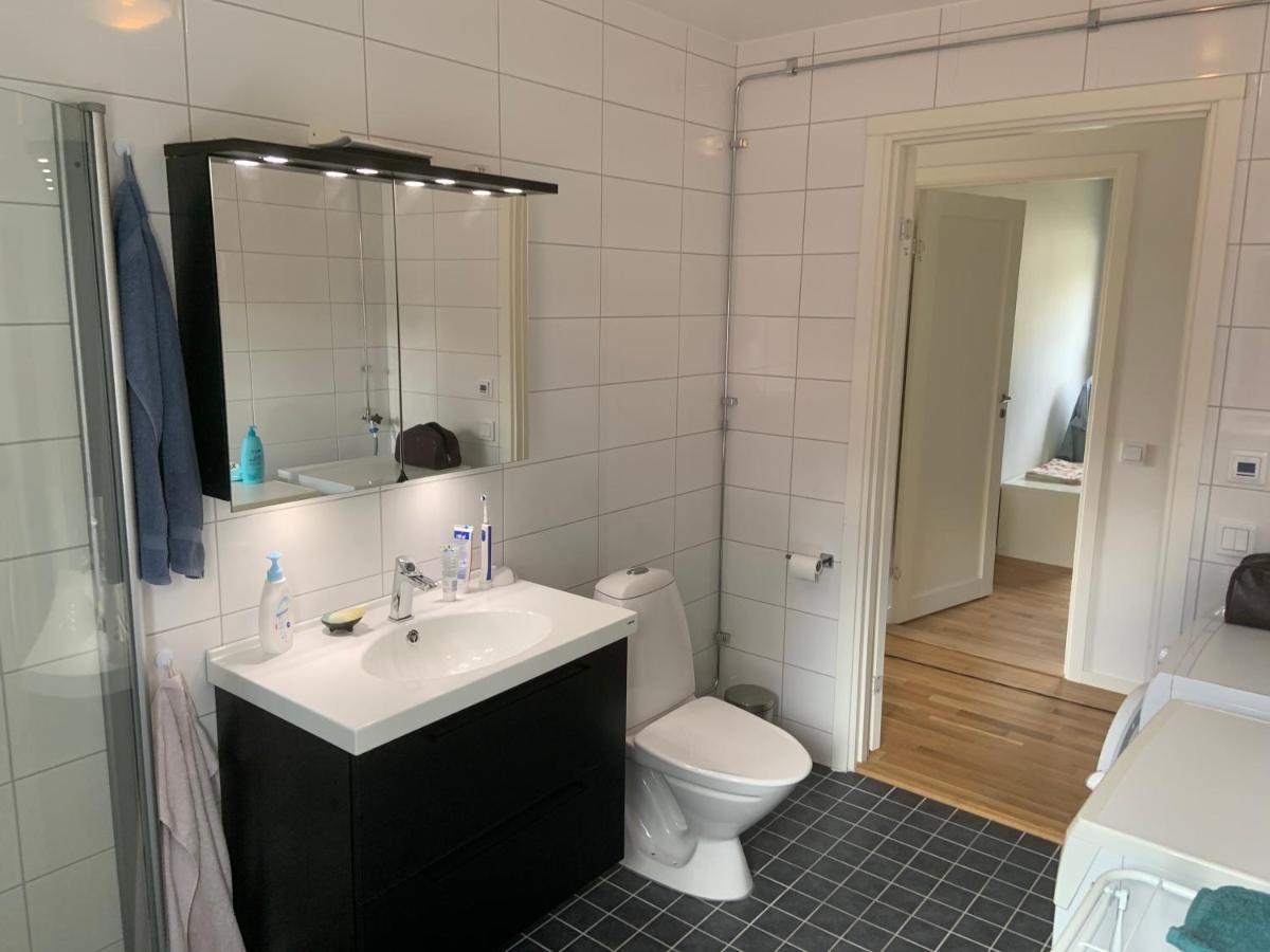 Fjaellhus 1 Villa Hostsatern Ngoại thất bức ảnh