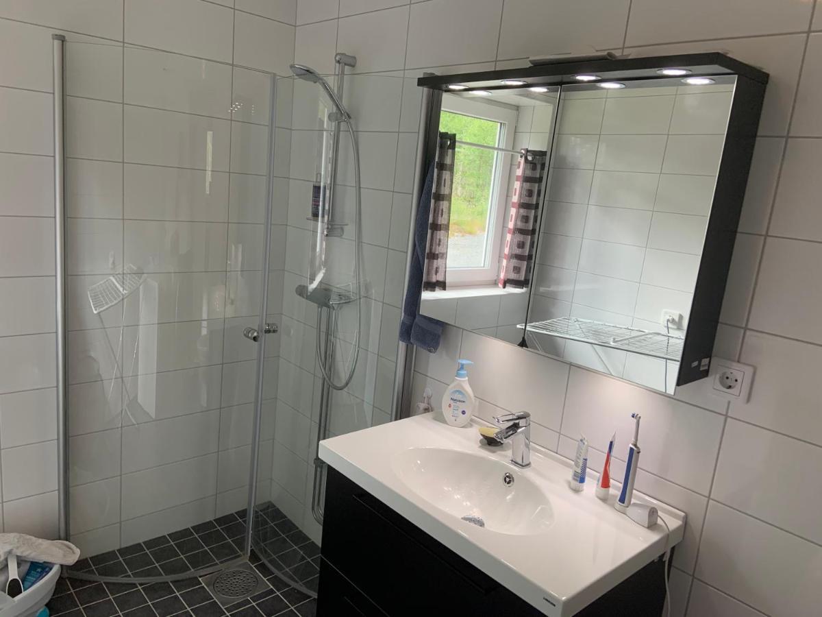 Fjaellhus 1 Villa Hostsatern Ngoại thất bức ảnh